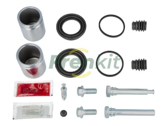 FRENKIT 745705 Ремкомплект суппорта +поршень+комплект направляющих Honda CROSSTOUR 2012- CR-V IV 12- 245951+810142