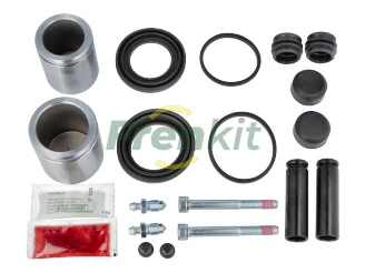 FRENKIT 746290 Ремкомплект суппорта +поршень+комплект направляющих Fiat Ducato II SERIES 18 04-02-06 246903+818001
