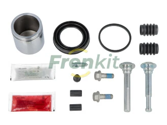 FRENKIT 748302 Ремкомплект суппорта +поршень+комплект направляющих 248802+810015