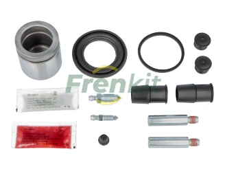 FRENKIT 748310 Ремкомплект суппорта поршень комплект направляющих Fiat PALIO ALL TYPES 04-96- Mazda 121 ALL TYPES