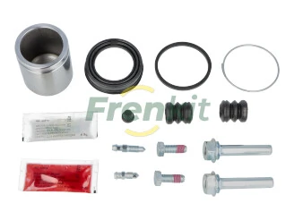 FRENKIT 748315 Ремкомплект суппорта поршень комплект направляющих Renault Logan ALL TYPES 2004- 248911 810001