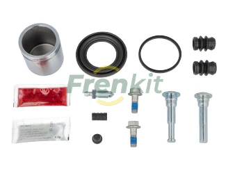 FRENKIT 748337 Ремкомплект суппорта поршень комплект направляющих Nissan Patrol GR II Y61 2.8TD 3.0 TDI 06-97- 24