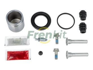 FRENKIT 748339 Ремкомплект суппорта поршень комплект направляющих Daewoo Lanos ALL TYPES 01-97- 248943 810016