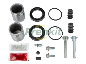 FRENKIT 748342 Ремкомплект суппорта +поршень+комплект направляющих Mercedes Vito (W639) 9-03 -> ALL TYPES Viano (