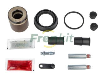 FRENKIT 748352 Ремкомплект суппорта +поршень+комплект направляющих Jeep Grand Cherokee ii series (w1 wj wg europea