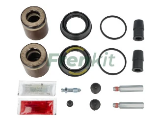 FRENKIT 748354 Ремкомплект суппорта поршень комплект направляющих Jeep Grand Cherokee II SERIES (W1 WJ WG Europea