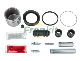 FRENKIT 751370 Ремкомплект суппорта поршень комплект направляющих Kia Rio 1.3 1.5 08-00- Daihatsu CUORE II SERI