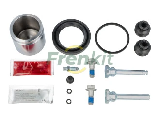 FRENKIT 751376 Ремкомплект суппорта +поршень+комплект направляющих 251929+808012