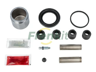 FRENKIT 751381 Ремкомплект суппорта +поршень+комплект направляющих Kia Picanto ALL TYPES 04-04-> 251937+816008