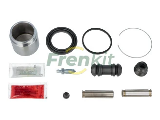 FRENKIT 751382 Ремкомплект суппорта +поршень+комплект направляющих Nissan Patrol GR I (Y60) 09-88-06-97 251922+8