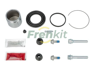 FRENKIT 751814 Ремкомплект тормозного суппорта Superkit / перед /