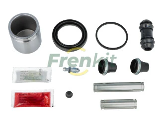 FRENKIT 752386 Ремкомплект суппорта поршень комплект направляющих VW LT SERIES 28-35 Bus 28-46 Box 05-96