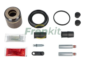 FRENKIT 752389 Ремкомплект суппорта поршень комплект направляющих Opel Astra H SERIES ALL TYPES 03-04- 252907 8120