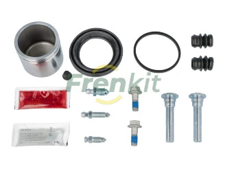 FRENKIT 754416 Ремкомплект суппорта поршень комплект направляющих Mitsubishi SPACE STAR 06-98- Honda CONCERTO HW