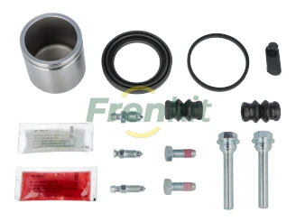 FRENKIT 754427 Ремкомплект суппорта +поршень+комплект направляющих citron xsara all types 01-97-> Peugeot 306 all