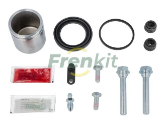 FRENKIT 754431 Ремкомплект суппорта поршень комплект направляющих Honda Civic 5D 254832 810085