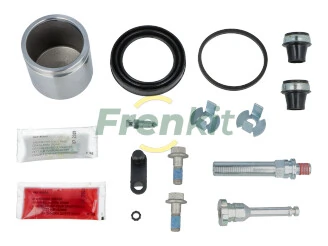 FRENKIT 754439 Ремкомплект суппорта поршень комплект направляющих Nissan KUBISTAR ALL TYPES 08-03- Peugeot 306 AL