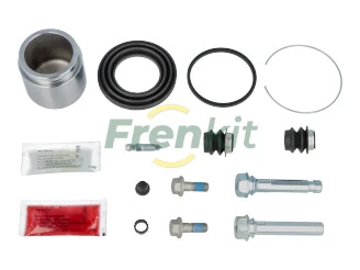 FRENKIT 754447 Ремкомплект суппорта поршень комплект направляющих Toyota RAV-4 I SERIES 06-94- 06-00 254926 810011