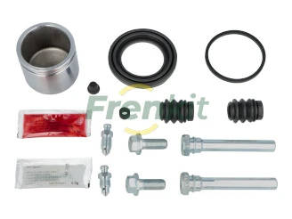 FRENKIT 754450 Ремкомплект суппорта поршень комплект направляющих Honda Civic 4D 2005- 254848 810020