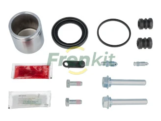 FRENKIT 754467 Ремкомплект суппорта поршень комплект направляющих Fiat TIPO 2.0 03-93- 09-95 VW TRAN Sport E