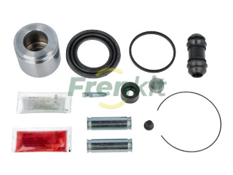 FRENKIT 754476 Ремкомплект суппорта +поршень+комплект направляющих Ford PROBE I SERIES 2.2 GT 08-88->07-93 Mazda 6