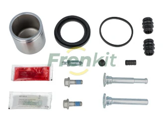 FRENKIT 754533 Ремкомплект суппорта поршень комплект направляющих VW Polo IV SERIES (10-01- 11-09) ALL TYPE