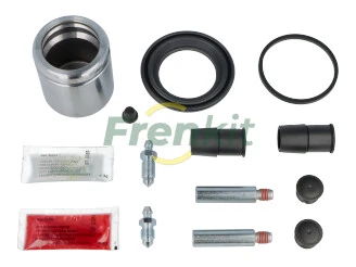 FRENKIT 754902 Ремкомплект суппорта поршень комплект направляющих