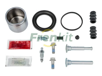 FRENKIT 757485 Ремкомплект суппорта поршень комплект направляющих Volvo 940-960 ALL TYPES 08-90- Honda Accord VI