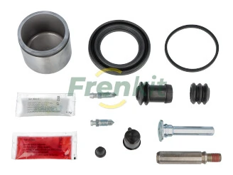 FRENKIT 757493 Ремкомплект суппорта +поршень+комплект направляющих Mazda 626 IV V SERIES 01-91-> Ford PROBE II SER