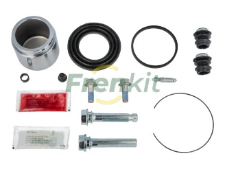 FRENKIT 757494 Ремкомплект суппорта поршень комплект направляющих Toyota Camry III IV SERIES 06-91- 08-02 Camry