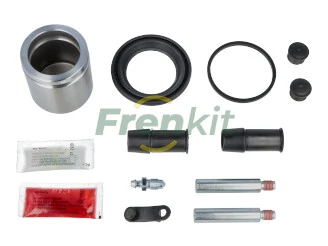 FRENKIT 757502 Ремкомплект суппорта поршень комплект направляющих VW Sharan ALL TYPES 04-00- Ford Galaxy
