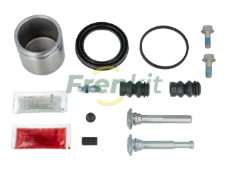 FRENKIT 757512 Ремкомплект суппорта +поршень+комплект направляющих Jaguar x-type all types 06-01-> Ford Mondeo iii