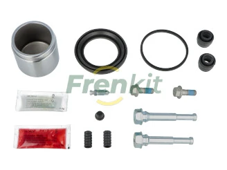 FRENKIT 757528 Ремкомплект суппорта + поршень+комплект направляющих Mazda 6 gh 08-07-> 257959+810013