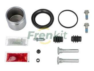 FRENKIT 757536 Ремкомплект суппорта +поршень+комплект направляющих Daewoo LEGANZA 97-02 Chevrolet Rezzo 2000-2009