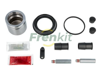 FRENKIT 757540 Ремкомплект переднего суппорта поршень комплект направляющих Audi A3 1.2 2013-02- 2016-08 257989 81