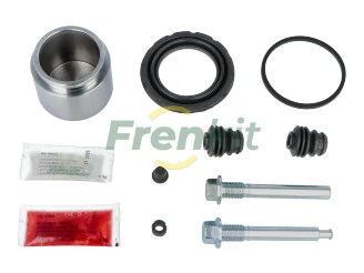 FRENKIT 757546 Ремкомплект переднего суппорта поршень комплект направляющих Chrysler Sebring 2.0 2007-07- 2011-05