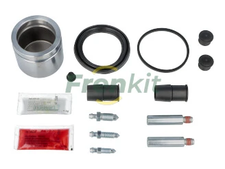 FRENKIT 760553 Ремкомплект суппорта +поршень+комплект направляющих BMW z3 m 3.2 series 01-97-> VW tran Sport