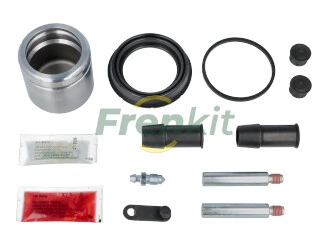 FRENKIT 760555 Ремкомплект суппорта поршень комплект направляющих VW Multivan T5 SERIES 04-03- 260913 8120