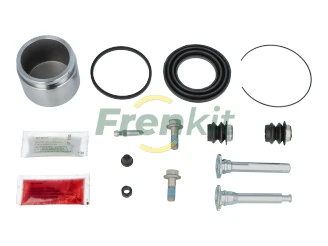 FRENKIT 760558 Ремкомплект суппорта поршень комплект направляющих Toyota Camry IV V SERIES 07-96- 11-06 MITSUBISH