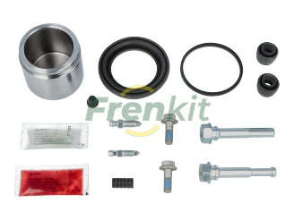 FRENKIT 760572 Ремкомплект суппорта поршень комплект направляющих Toyota RAV-4 ALL TYPES 06-00- 260944 810022