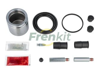 FRENKIT 760573 Ремкомплект суппорта поршень комплект направляющих Mercedes S-Class (W220) 10-98 - 08-05 S 350 4-Ma