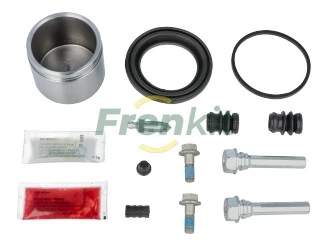 FRENKIT 760585 Ремкомплект суппорта поршенькомплект направляющих 200 0500 200