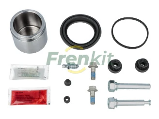 FRENKIT 760587 Ремкомплект суппорта переднего