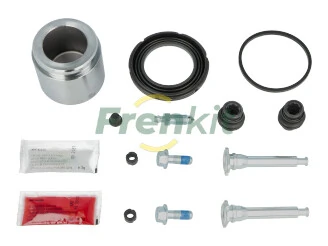 FRENKIT 760600 Ремкомплект суппорта+поршень+комплект направляющих 260997+809036
