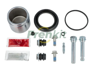 FRENKIT 763301 Ремкомплект суппорта +поршень+комплект направляющих 263912+811021