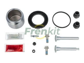 FRENKIT 763605 Ремкомплект суппорта поршень комплект направляющих Lexus RX 300 350 400H 04-03- 263903 810092