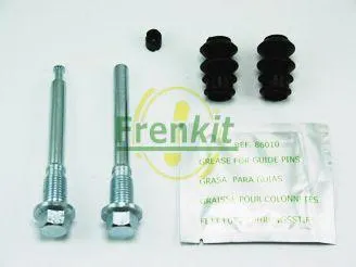 FRENKIT 808008 ремкомплект направл. cуппорта зад.с направл. Opel Frontera AB, Mitsubishi Pajero II Galant 90>