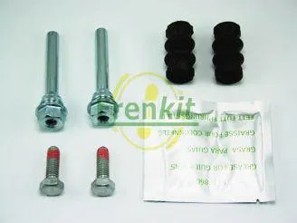 FRENKIT 808009 ремкомплект направ. суппорта пер.с направ. Audi A4, Citroen Berlingo C2C3, Hyundai Santa Fe 94>