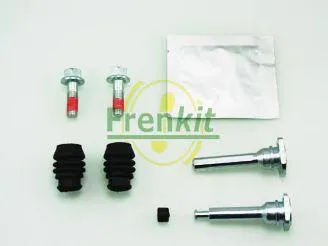 FRENKIT 808010 ремкомплект направл. суппортас направл. Subaru Forester Impreza Legacy Outback 97>