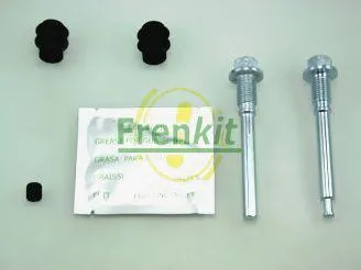 FRENKIT 808016 Ремкомплект направл. суппорта зад.с направл. Nissan Сube Tiida X-Trail Quashqai 01>